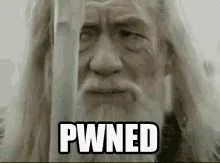 pwned gandalf